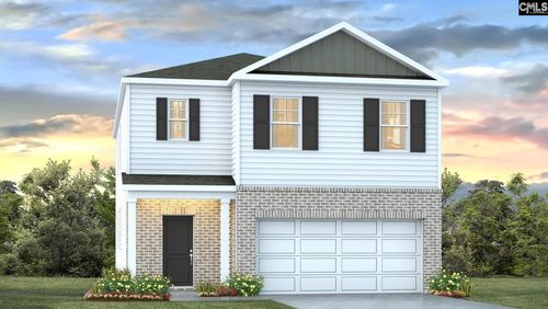 702 Glacier Rd, Lexington, SC, 29072-8747 | Card Image