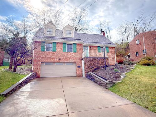 3921 Edge Rd, Brentwood, PA, 15227-3409 | Card Image