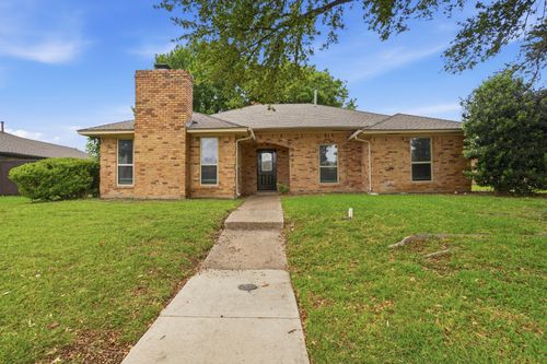 2607 Harbinger Ln, Dallas, TX, 75287-5829 | Card Image