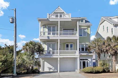 327 N Shore Drive, Surf City, NC, 28445 | Card Image