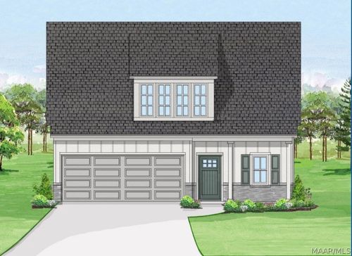 1461 Trace Oak Ln, Montgomery, AL, 36117-9013 | Card Image