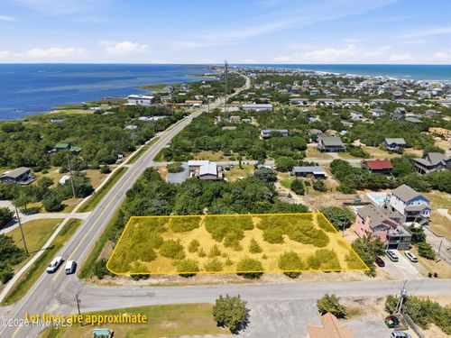 Lot 8 North Carolina Highway S, Waves, NC, 27982 | Card Image