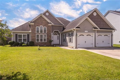 1443 Vandenberg Drive, Fayetteville, NC, 28312 | Card Image