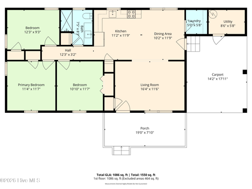 474 Routledge St, Kenansville, NC, 28349-9701 | Card Image