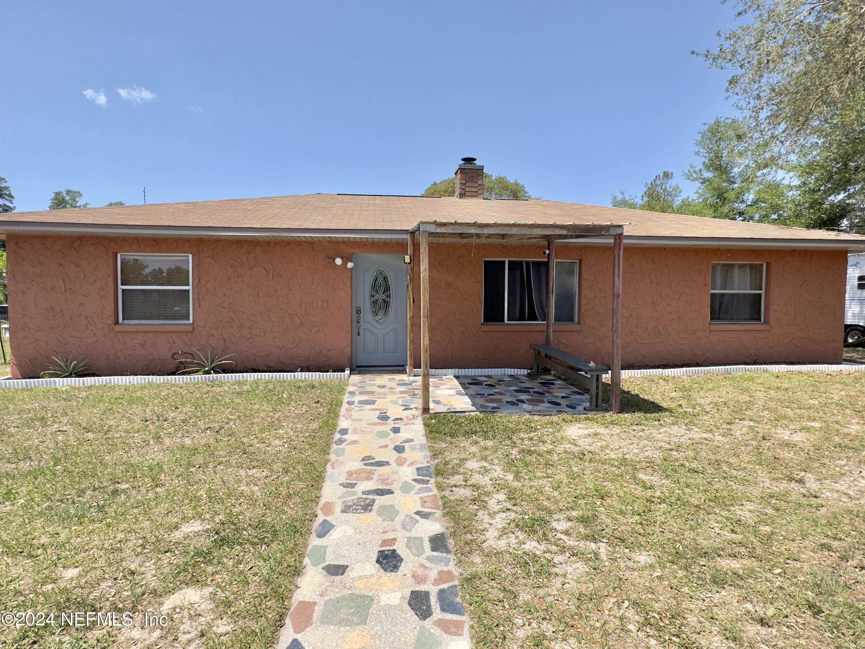 Pleasant St, Pomona Park, FL 32181