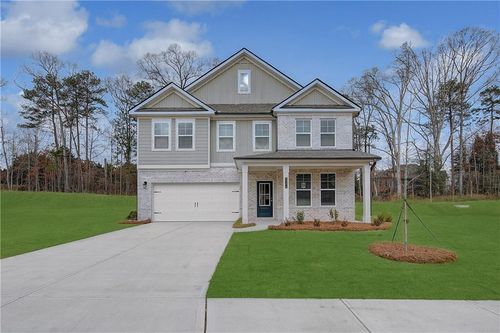 2535 Dixon Pl, Lawrenceville, GA, 30045-3600 | Card Image