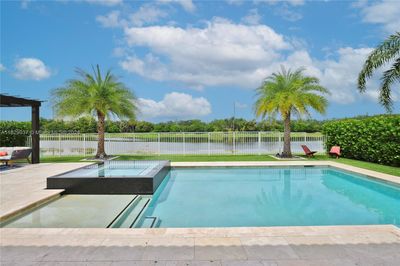 2132 Quail Roost Dr, House other with 6 bedrooms, 5 bathrooms and null parking in Weston FL | Image 3