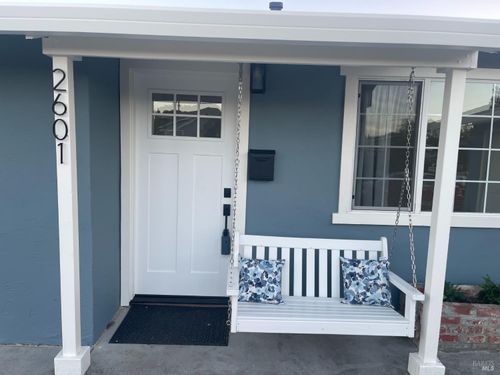 2601 Elm Street, Napa, CA, 94558 | Card Image