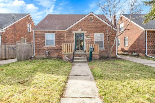 20821 Blackmar Ave, Warren, MI, 48091-4381 | Card Image