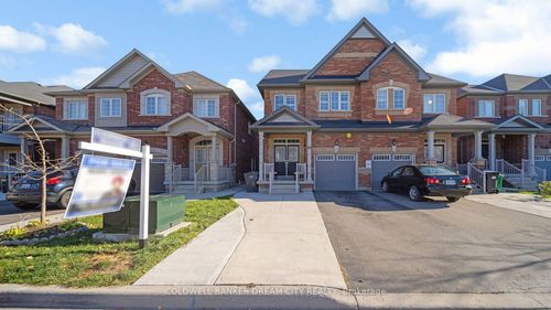 88 Hollowgrove Blvd, Brampton, ON, L6P4L6 | Card Image