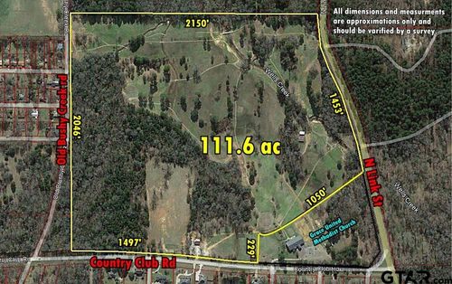 2330 Country Club Rd, Palestine, TX, 75803-8338 | Card Image