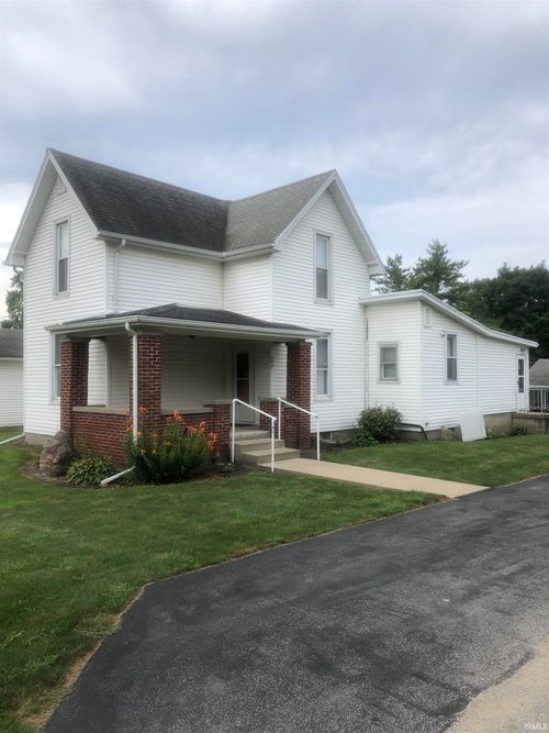 504 Funk St, Mulberry, IN, 46058-2220 | Card Image