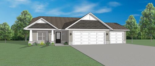 1381 Prairie Lake Circle, FOX CROSSING, WI, 54956 | Card Image