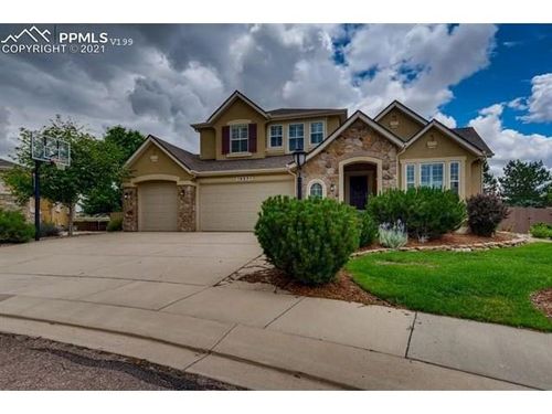 10271 Murmuring Pine Ct, Colorado Springs, CO, 80920-2409 | Card Image