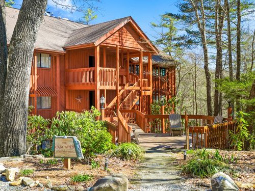 1-221 Toxaway Falls Dr, Lake Toxaway, NC, 28747-8708 | Card Image