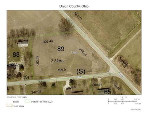 0 Shirk Road, Marysville, OH, 43040 | Card Image