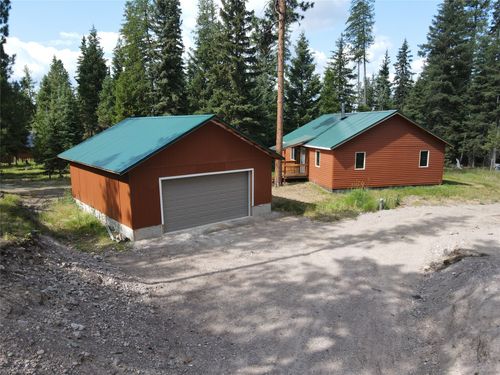 1025 Evergreen Dr, Seeley Lake, MT, 59868-8750 | Card Image