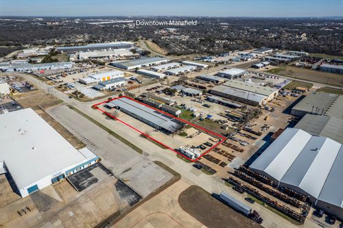 801 S 4th Ave, Mansfield, TX, 76063-2207 | Card Image