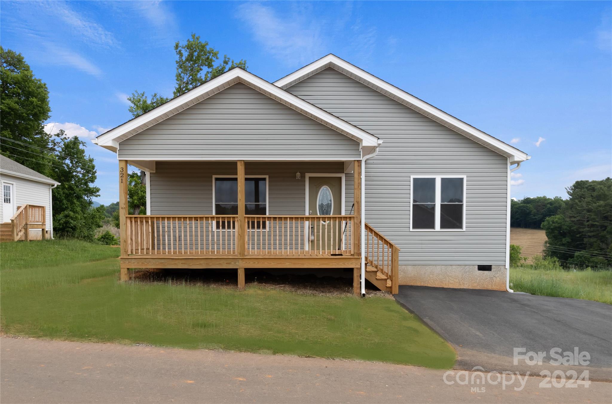 Quinn Hill Ln, Mars Hill, NC 28754