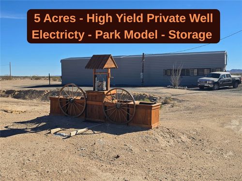 5540 W Ron Ln, Yucca, AZ, 86438-0269 | Card Image