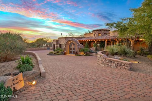 9533 E Rising Sun Dr, Scottsdale, AZ, 85262-2523 | Card Image