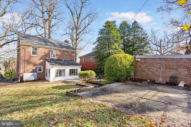 841 E Belvedere Ave, House other with 4 bedrooms, 2 bathrooms and null parking in BALTIMORE MD | Image 50