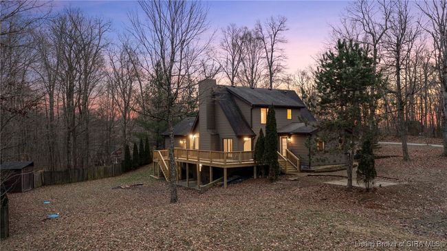 4500 Lake Forest Dr, Home with 4 bedrooms, 3 bathrooms and null parking in Charlestown IN | Image 10