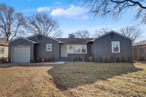 4907 Boston Pl, Tulsa, OK, 74105-4605 | Card Image