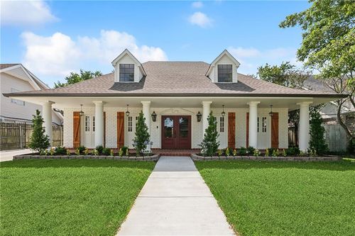 4233 Bordeaux Dr, Kenner, LA, 70065-1739 | Card Image