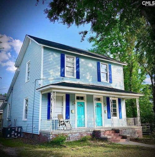 506 Georgia Street, Columbia, SC, 29201 | Card Image