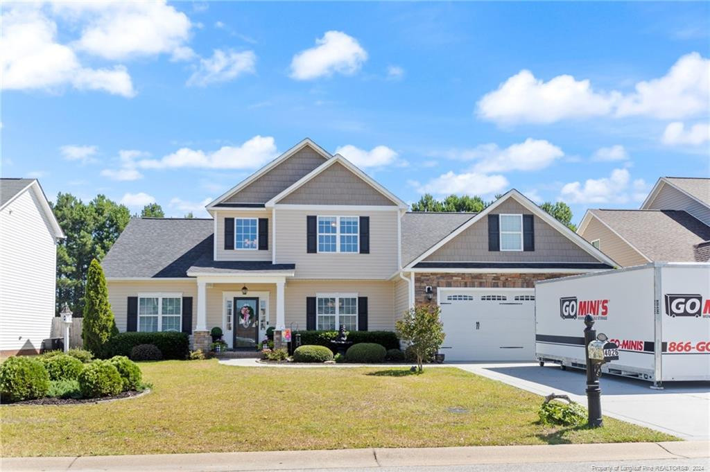 Pleasantburg Dr, Fayetteville, NC 28312