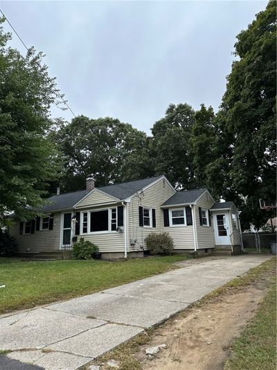 257 Sand Pond Road, House other with 3 bedrooms, 1 bathrooms and 3 parking in Warwick RI | Image 1