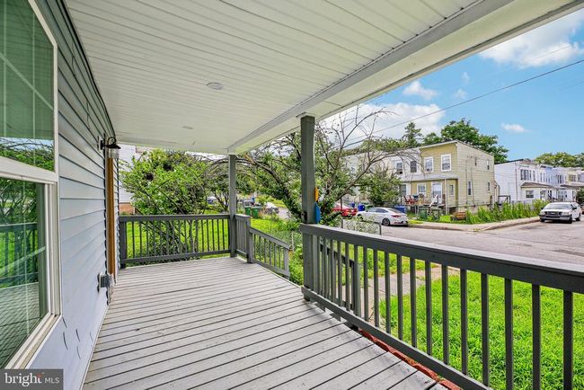 2305 James St, House other with 5 bedrooms, 4 bathrooms and null parking in BALTIMORE MD | Image 51