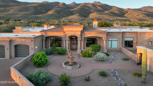4987 N Creosote Canyon Dr, Tucson, AZ, 85749-7242 | Card Image