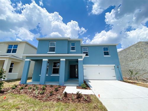 495 Lily Ln, DAVENPORT, FL, 33837-2709 | Card Image