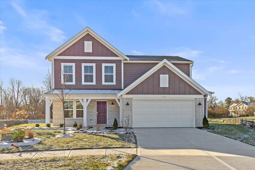 612 Tulip Court, Yellow Springs, OH, 45387 | Card Image