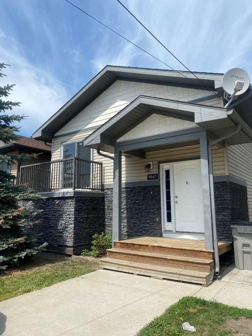 b-9907 109 Ave, Grande Prairie, AB, T8V1R7 | Card Image
