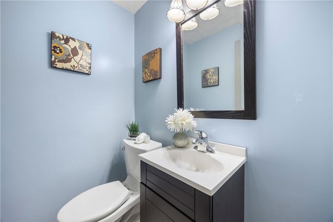 First floor half bath | Image 17