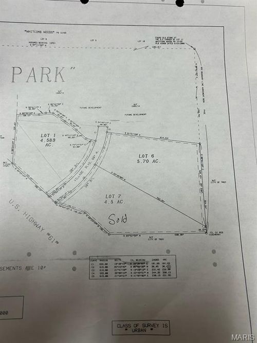 0 East Outer Road Boulevard, Troy, MO, 63379 | Card Image