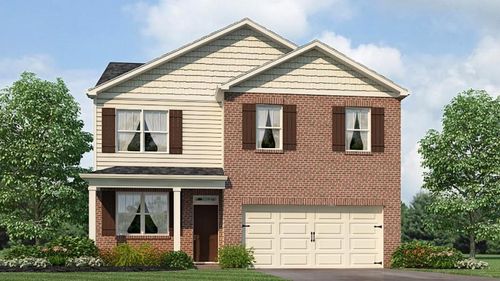 8182 Elkhorn Dr, Fairburn, GA, 30213-2529 | Card Image
