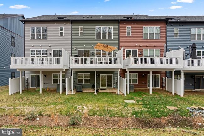 286 Alluvium Dr, Townhouse with 3 bedrooms, 4 bathrooms and null parking in LAUREL MD | Image 38