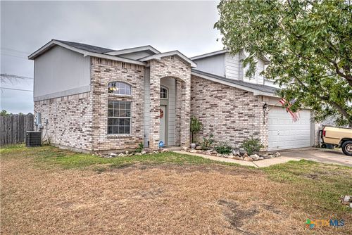 3310 Bull Run Dr, Killeen, TX, 76549-4945 | Card Image