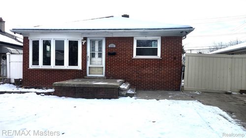 1591 Garfield Ave, Lincoln Park, MI, 48146-2307 | Card Image