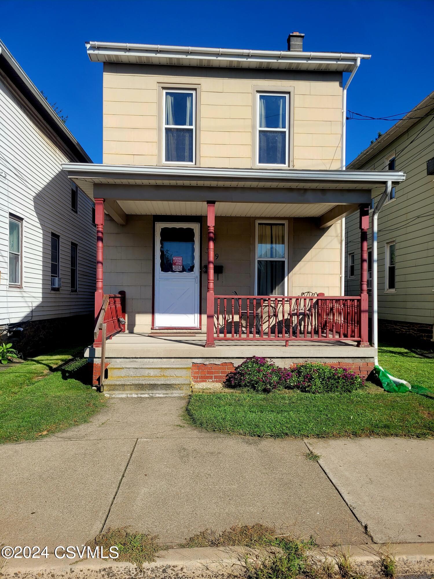 Fairmount Ave, Sunbury, PA 17801