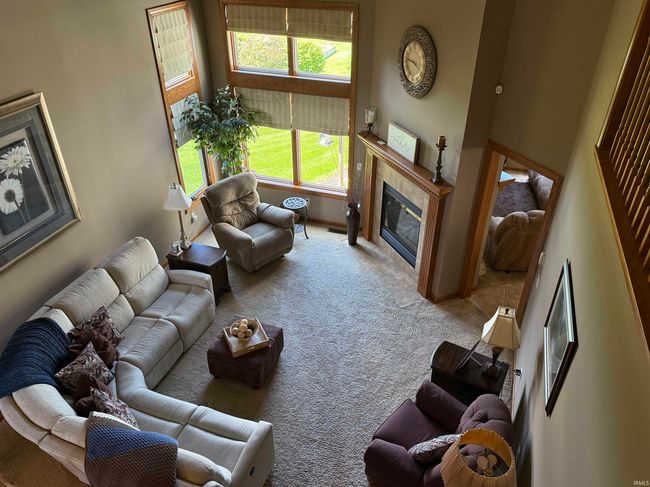 10123 Consta Verde Commons, House other with 3 bedrooms, 4 bathrooms and null parking in Leo IN | Image 13
