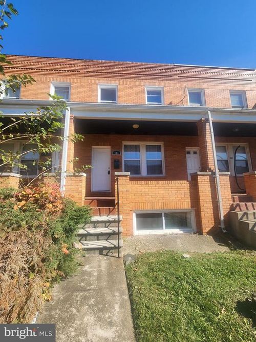 2-303 Folcroft St, BALTIMORE, MD, 21224-2802 | Card Image