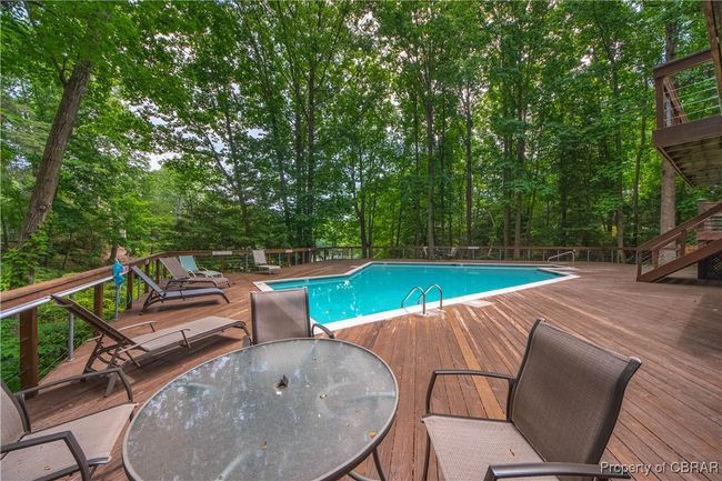 D - 91 Villa Ridge Dr, Condo with 2 bedrooms, 2 bathrooms and null parking in Hartfield VA | Image 41