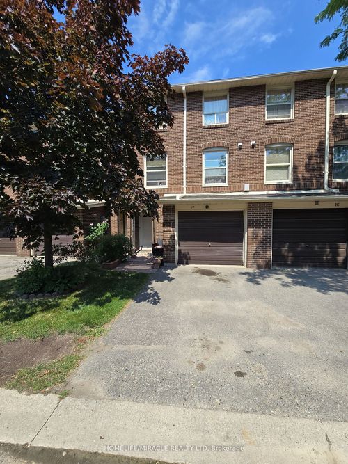 17-17 Eden Park Dr, Brampton, ON, L6T3A5 | Card Image