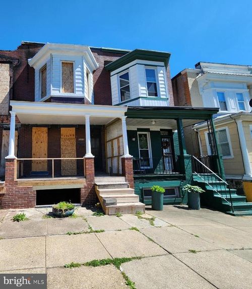 2303 Homewood Ave, BALTIMORE, MD, 21218-5427 | Card Image