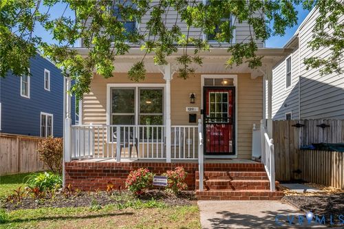 1211 1/2 W Leigh St, Richmond, VA, 23220-2235 | Card Image